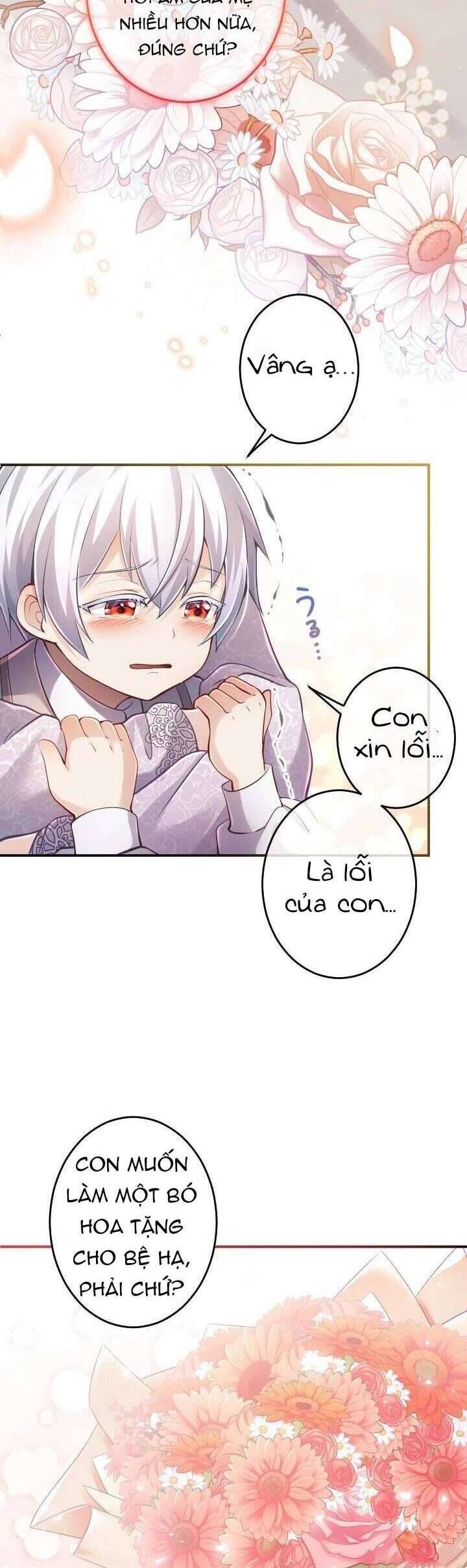 Bệ Hạ À, Từ Giờ Tôi Sẽ Nuôi Dưỡng Thằng Bé Chapter 21 - 25