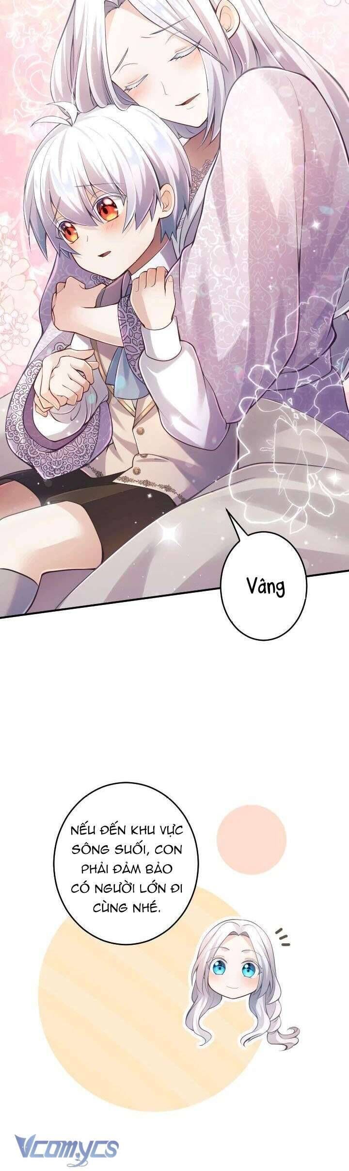 Bệ Hạ À, Từ Giờ Tôi Sẽ Nuôi Dưỡng Thằng Bé Chapter 21 - 28