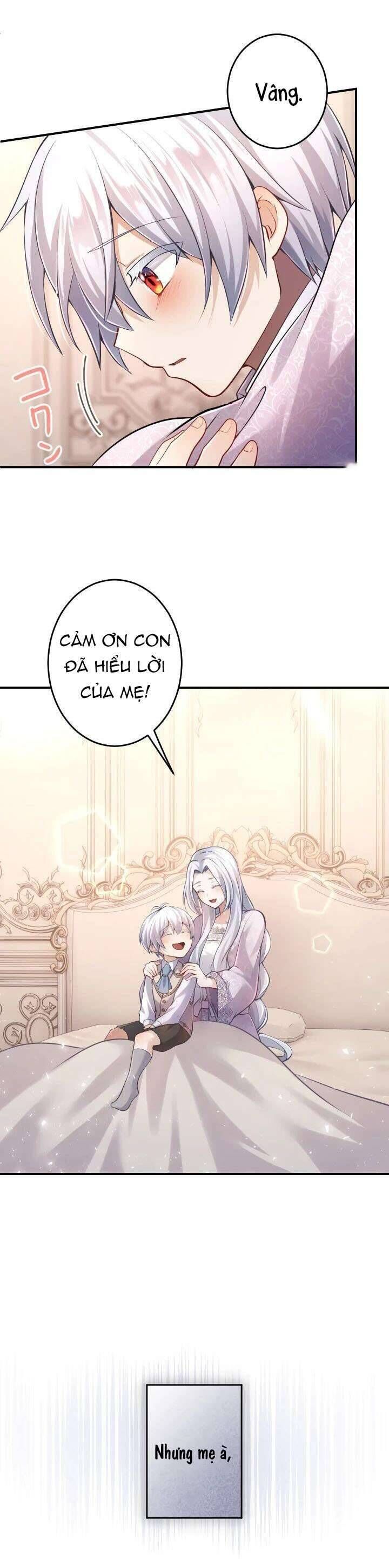 Bệ Hạ À, Từ Giờ Tôi Sẽ Nuôi Dưỡng Thằng Bé Chapter 21 - 29
