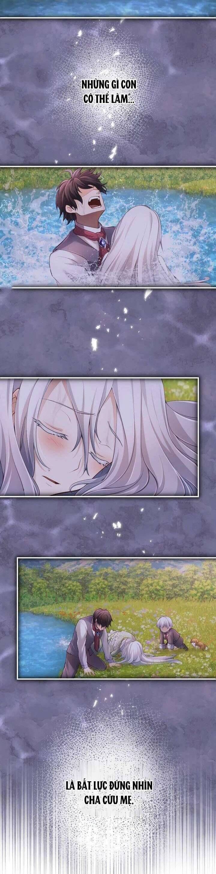 Bệ Hạ À, Từ Giờ Tôi Sẽ Nuôi Dưỡng Thằng Bé Chapter 21 - 31