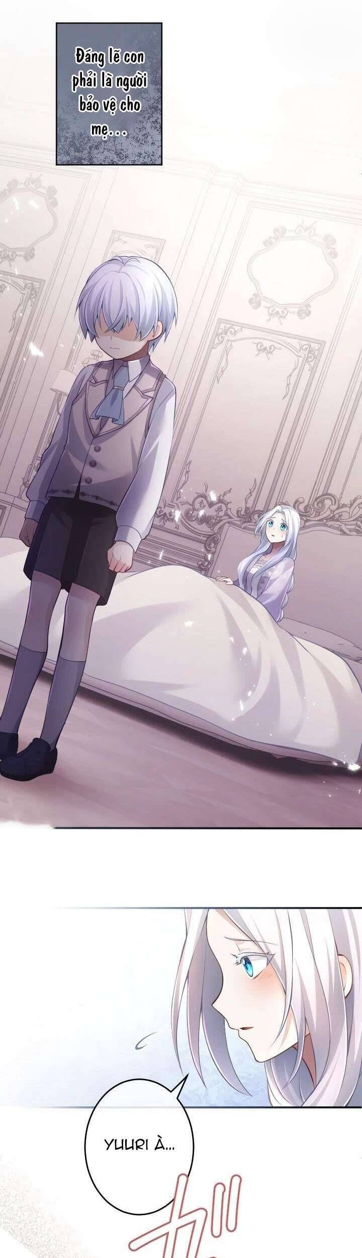 Bệ Hạ À, Từ Giờ Tôi Sẽ Nuôi Dưỡng Thằng Bé Chapter 21 - 33