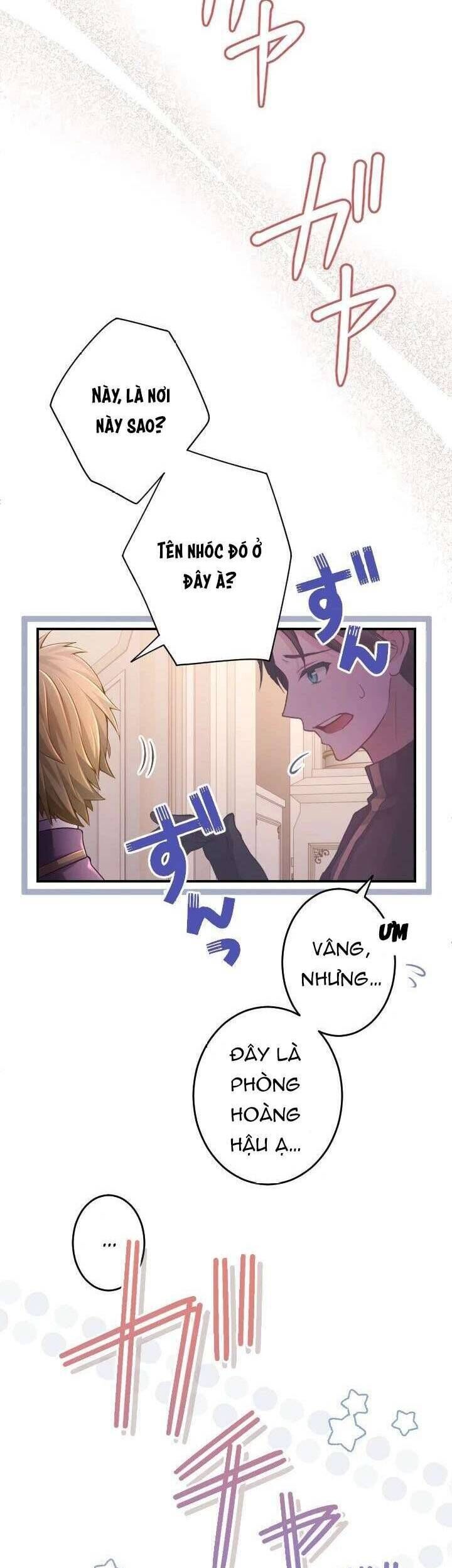 Bệ Hạ À, Từ Giờ Tôi Sẽ Nuôi Dưỡng Thằng Bé Chapter 21 - 34