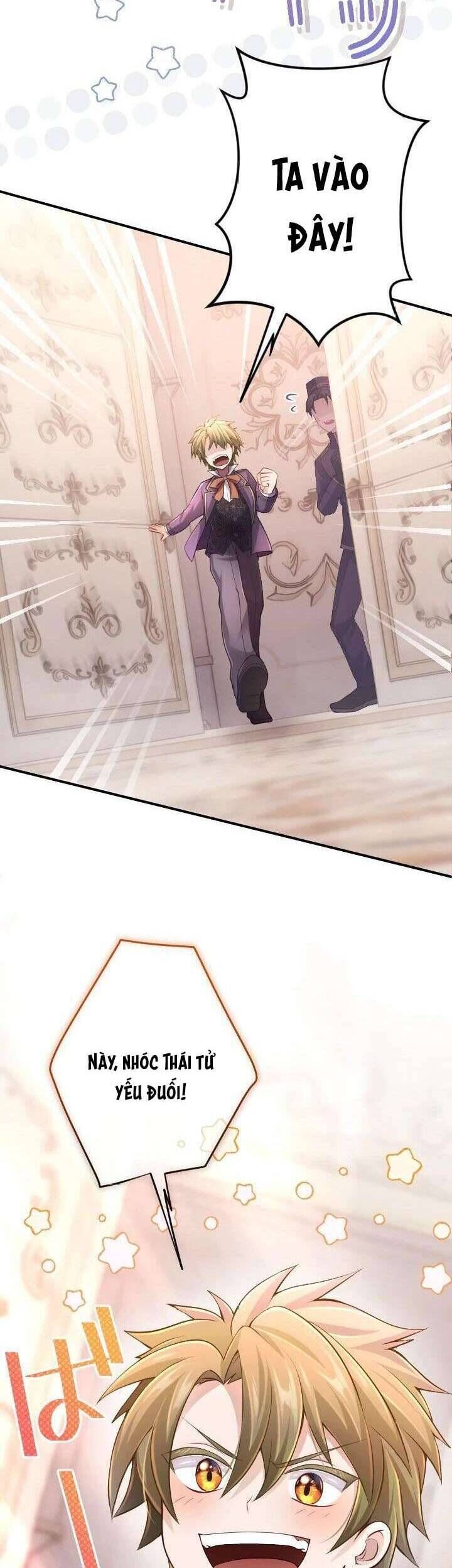 Bệ Hạ À, Từ Giờ Tôi Sẽ Nuôi Dưỡng Thằng Bé Chapter 21 - 35