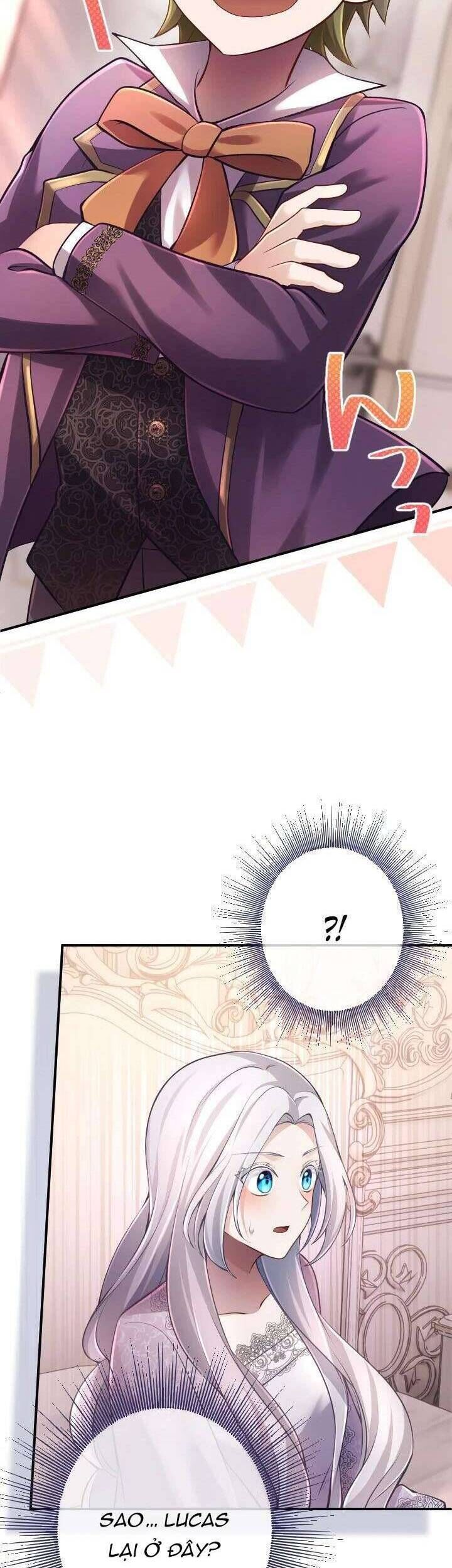 Bệ Hạ À, Từ Giờ Tôi Sẽ Nuôi Dưỡng Thằng Bé Chapter 21 - 36