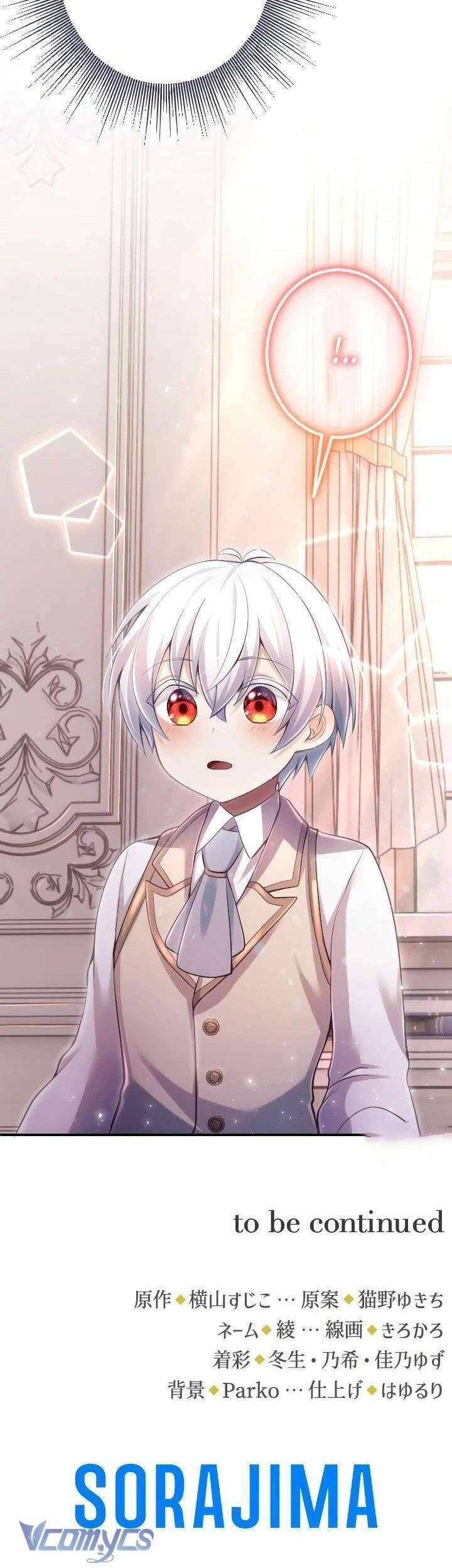 Bệ Hạ À, Từ Giờ Tôi Sẽ Nuôi Dưỡng Thằng Bé Chapter 21 - 37