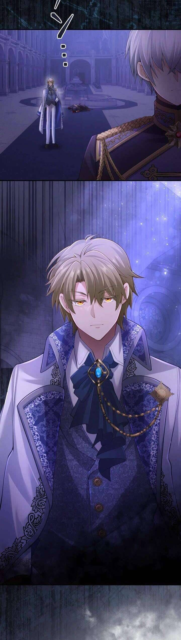 Bệ Hạ À, Từ Giờ Tôi Sẽ Nuôi Dưỡng Thằng Bé Chapter 21 - 5