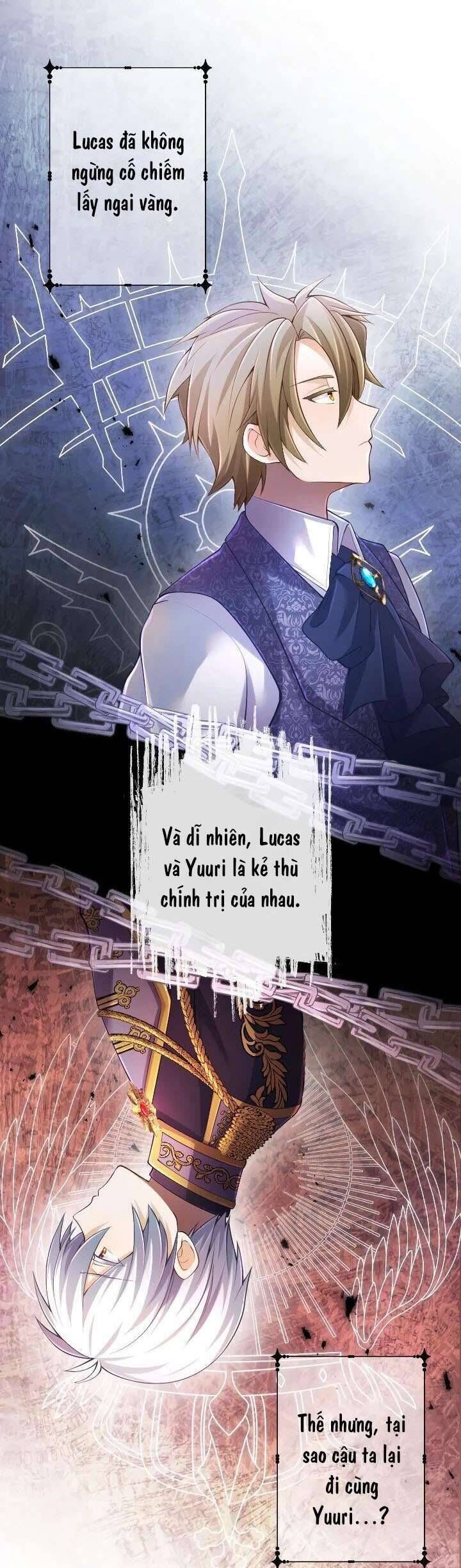 Bệ Hạ À, Từ Giờ Tôi Sẽ Nuôi Dưỡng Thằng Bé Chapter 21 - 7