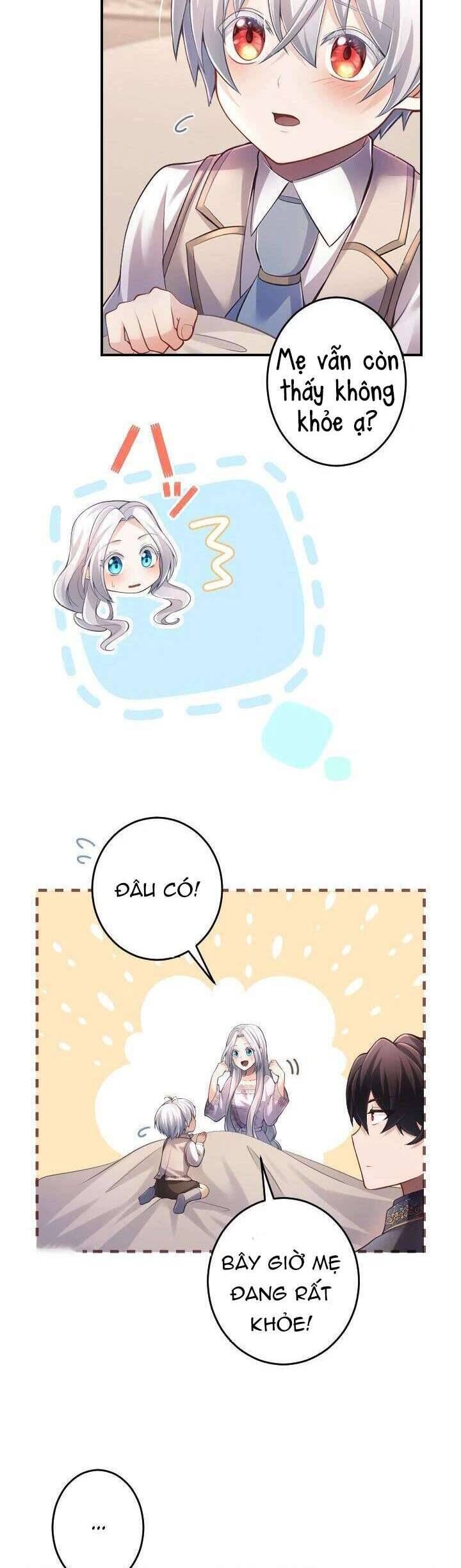 Bệ Hạ À, Từ Giờ Tôi Sẽ Nuôi Dưỡng Thằng Bé Chapter 21 - 9