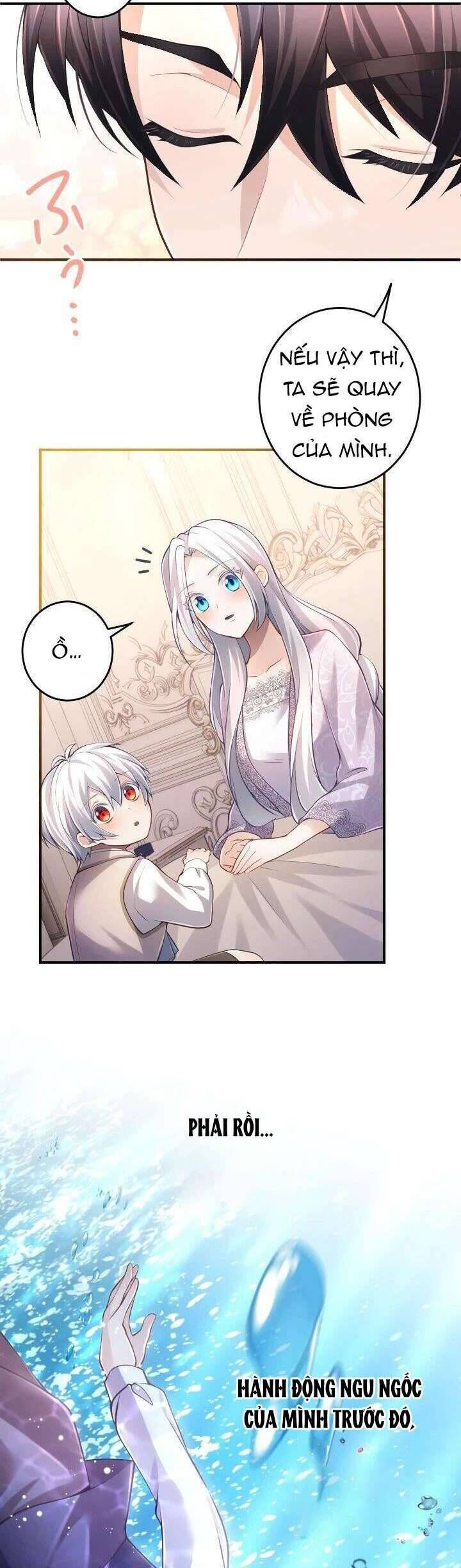 Bệ Hạ À, Từ Giờ Tôi Sẽ Nuôi Dưỡng Thằng Bé Chapter 21 - 10