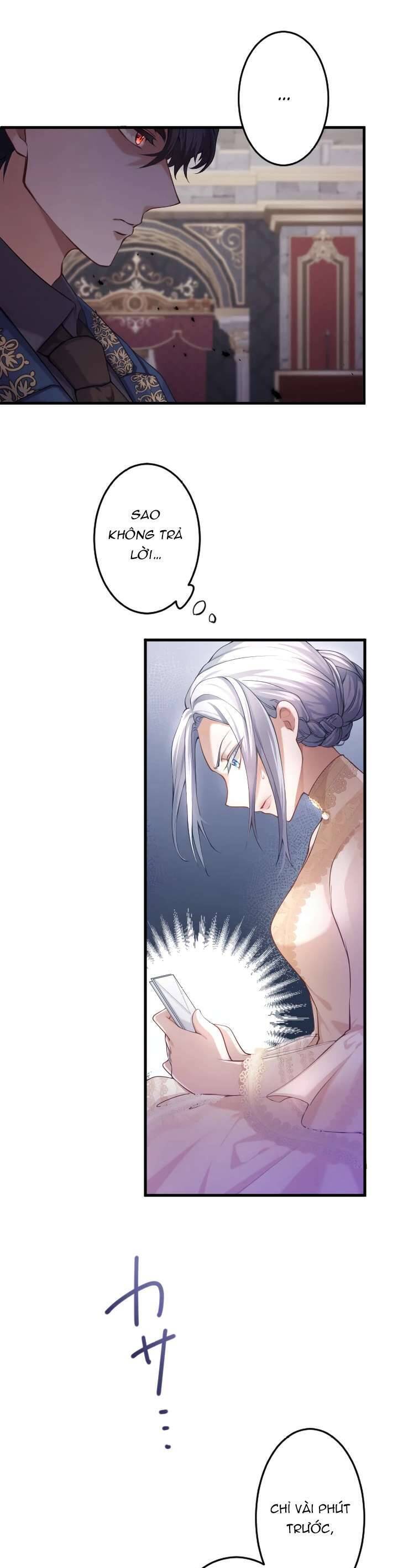 Bệ Hạ À, Từ Giờ Tôi Sẽ Nuôi Dưỡng Thằng Bé Chapter 3 - 11