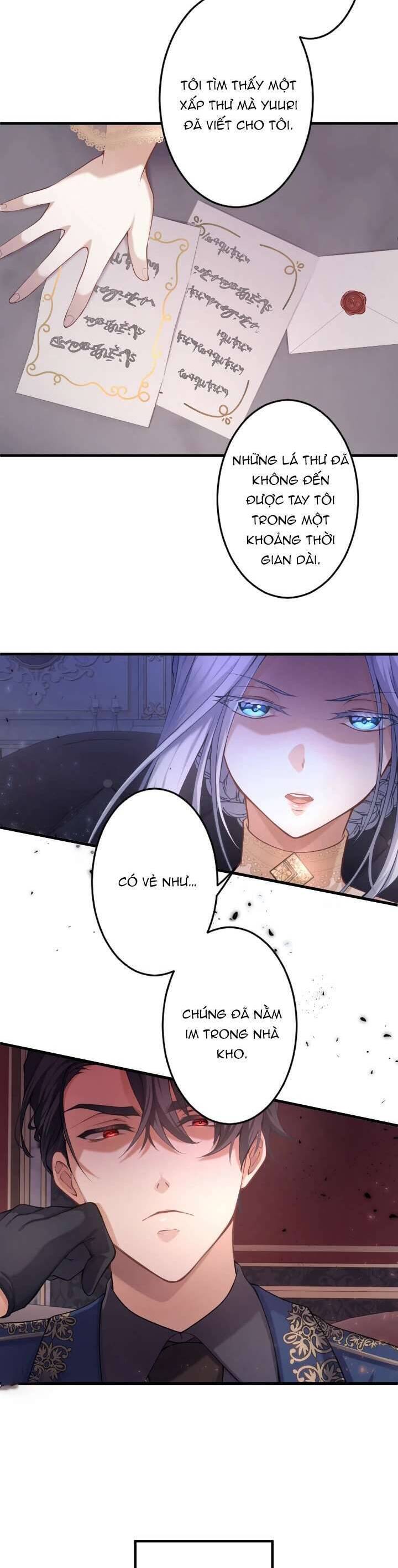 Bệ Hạ À, Từ Giờ Tôi Sẽ Nuôi Dưỡng Thằng Bé Chapter 3 - 12