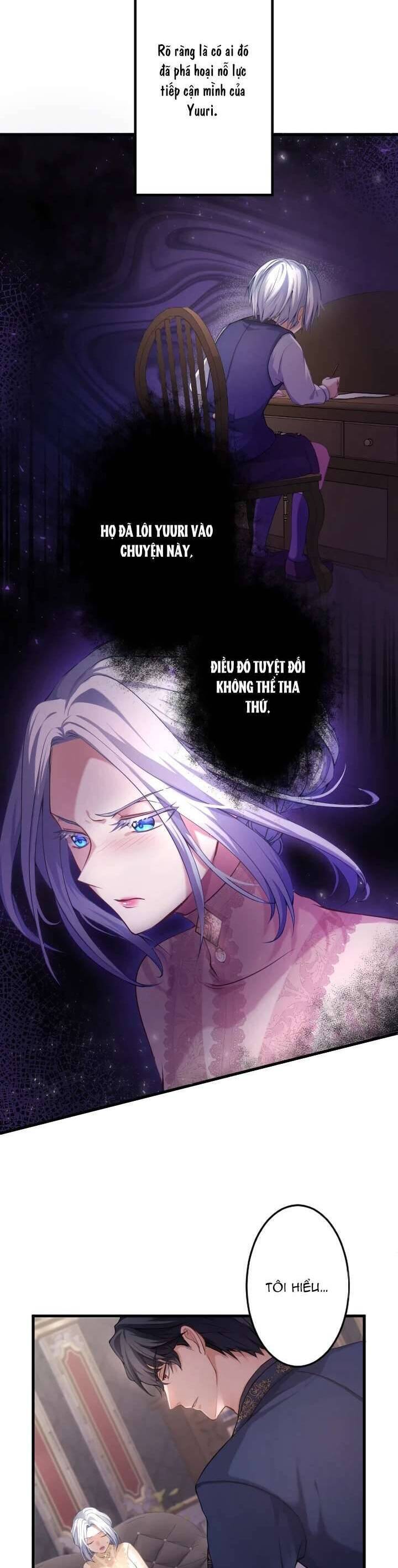 Bệ Hạ À, Từ Giờ Tôi Sẽ Nuôi Dưỡng Thằng Bé Chapter 3 - 13