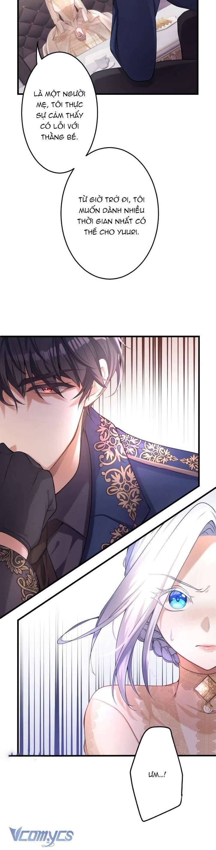 Bệ Hạ À, Từ Giờ Tôi Sẽ Nuôi Dưỡng Thằng Bé Chapter 3 - 14