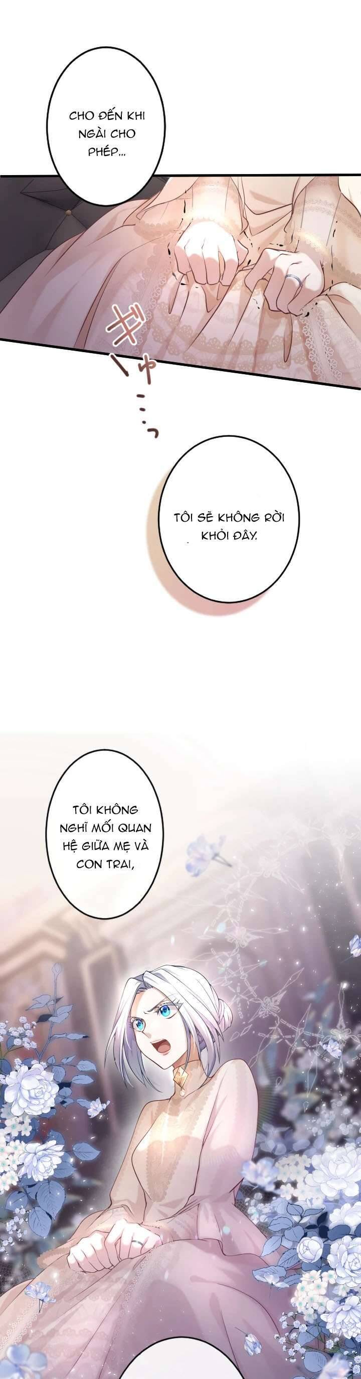 Bệ Hạ À, Từ Giờ Tôi Sẽ Nuôi Dưỡng Thằng Bé Chapter 3 - 15