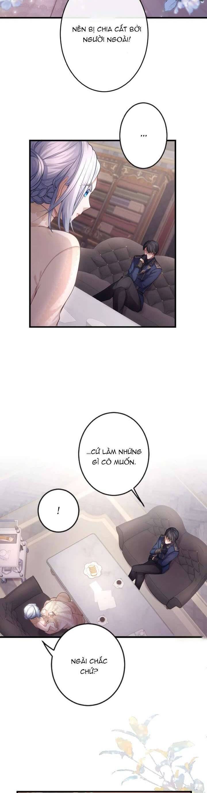 Bệ Hạ À, Từ Giờ Tôi Sẽ Nuôi Dưỡng Thằng Bé Chapter 3 - 16