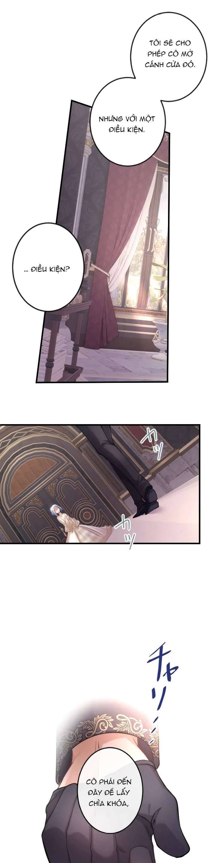 Bệ Hạ À, Từ Giờ Tôi Sẽ Nuôi Dưỡng Thằng Bé Chapter 3 - 19