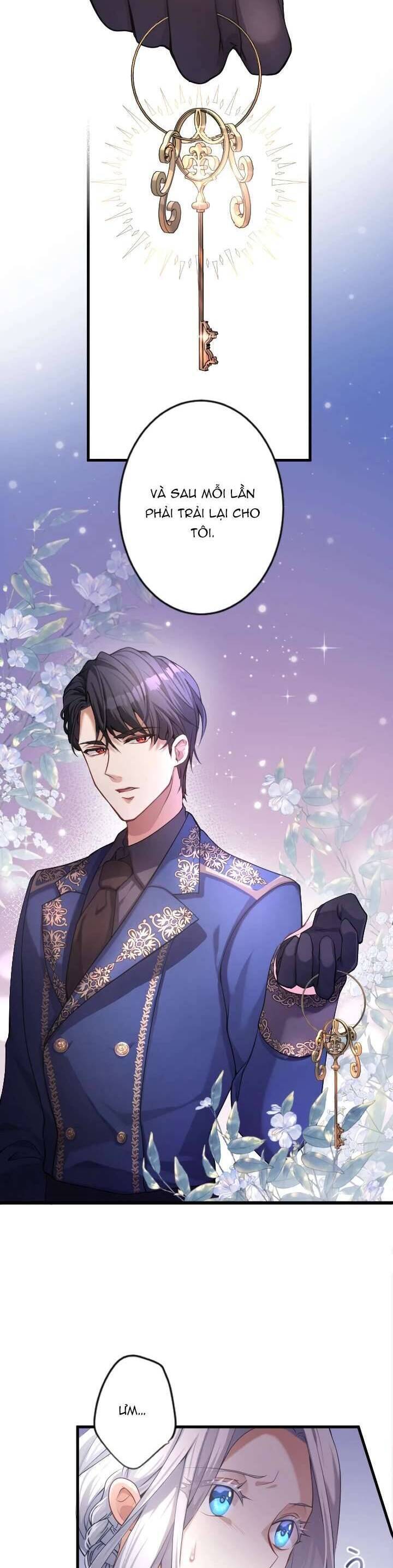 Bệ Hạ À, Từ Giờ Tôi Sẽ Nuôi Dưỡng Thằng Bé Chapter 3 - 20