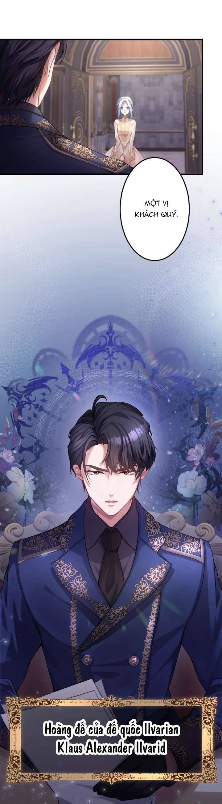 Bệ Hạ À, Từ Giờ Tôi Sẽ Nuôi Dưỡng Thằng Bé Chapter 3 - 3