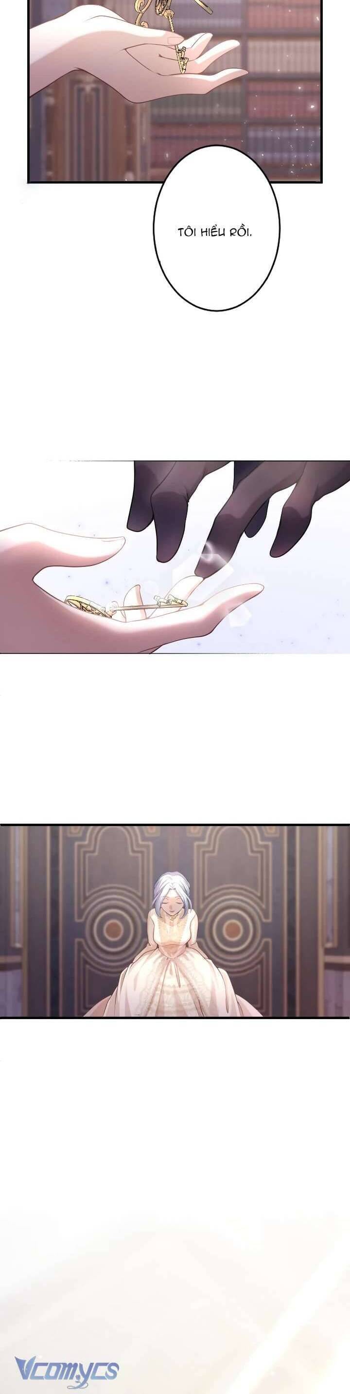 Bệ Hạ À, Từ Giờ Tôi Sẽ Nuôi Dưỡng Thằng Bé Chapter 3 - 22