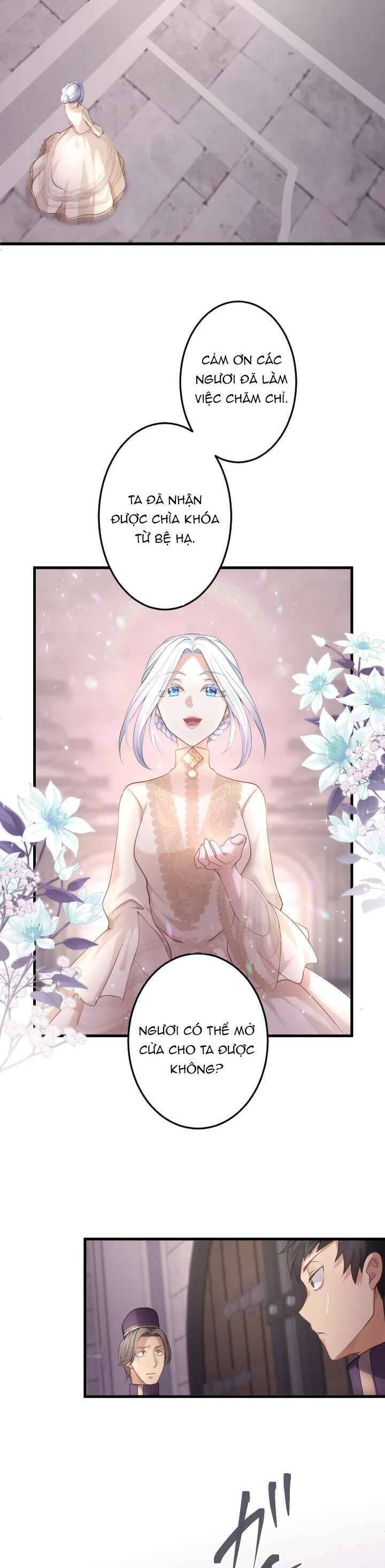 Bệ Hạ À, Từ Giờ Tôi Sẽ Nuôi Dưỡng Thằng Bé Chapter 3 - 24