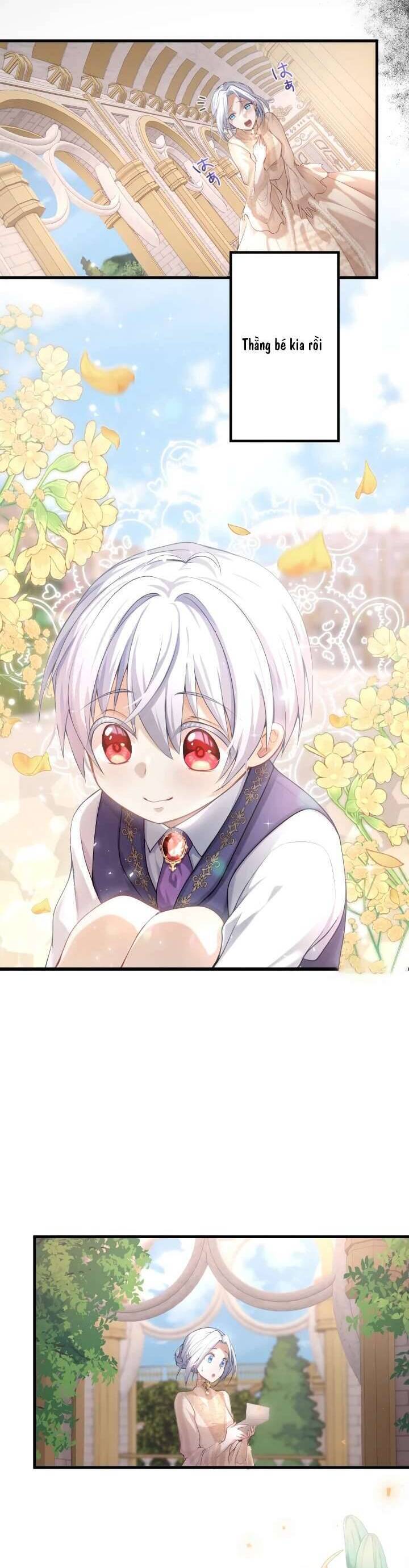 Bệ Hạ À, Từ Giờ Tôi Sẽ Nuôi Dưỡng Thằng Bé Chapter 3 - 28