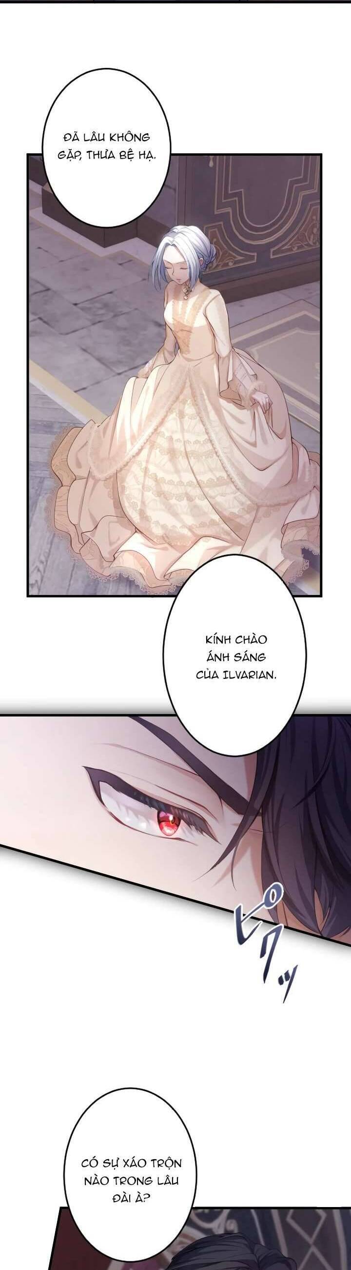 Bệ Hạ À, Từ Giờ Tôi Sẽ Nuôi Dưỡng Thằng Bé Chapter 3 - 4