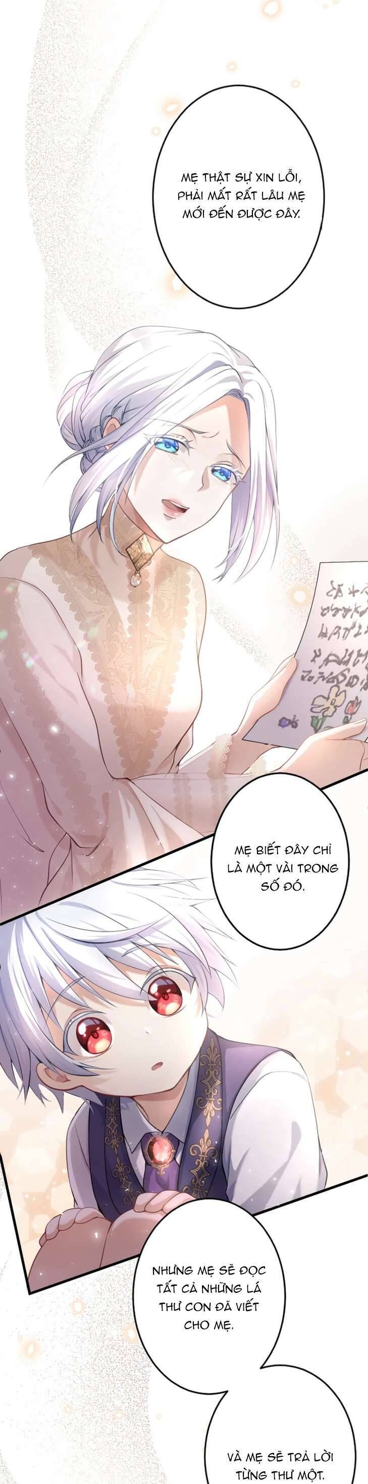 Bệ Hạ À, Từ Giờ Tôi Sẽ Nuôi Dưỡng Thằng Bé Chapter 3 - 31