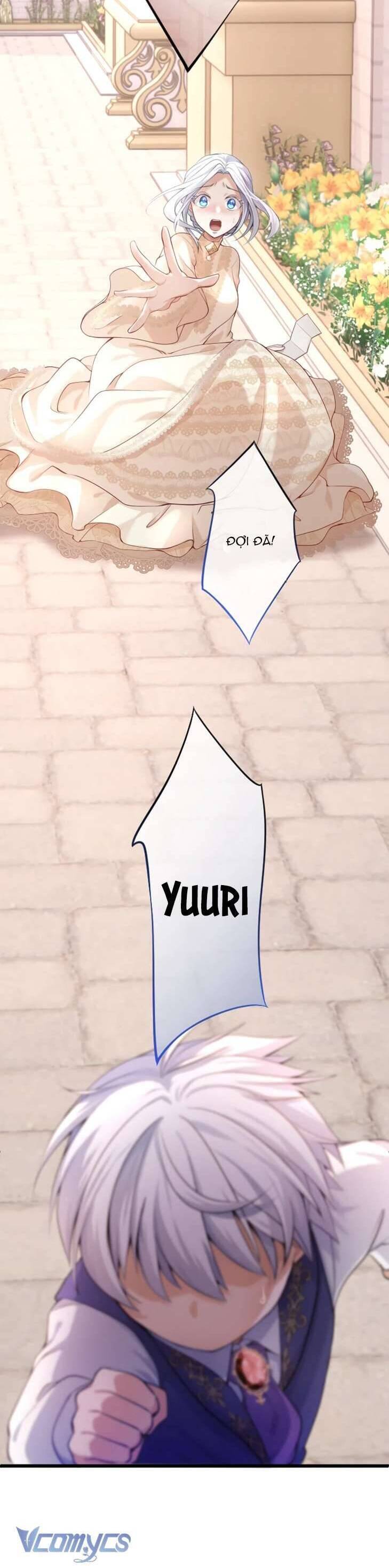 Bệ Hạ À, Từ Giờ Tôi Sẽ Nuôi Dưỡng Thằng Bé Chapter 3 - 34