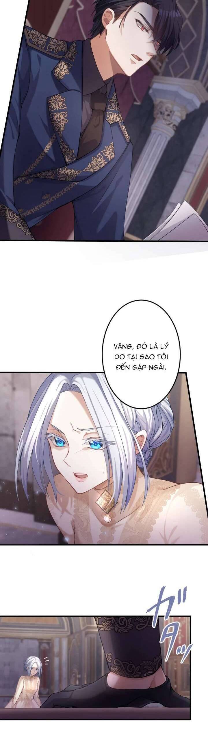 Bệ Hạ À, Từ Giờ Tôi Sẽ Nuôi Dưỡng Thằng Bé Chapter 3 - 5