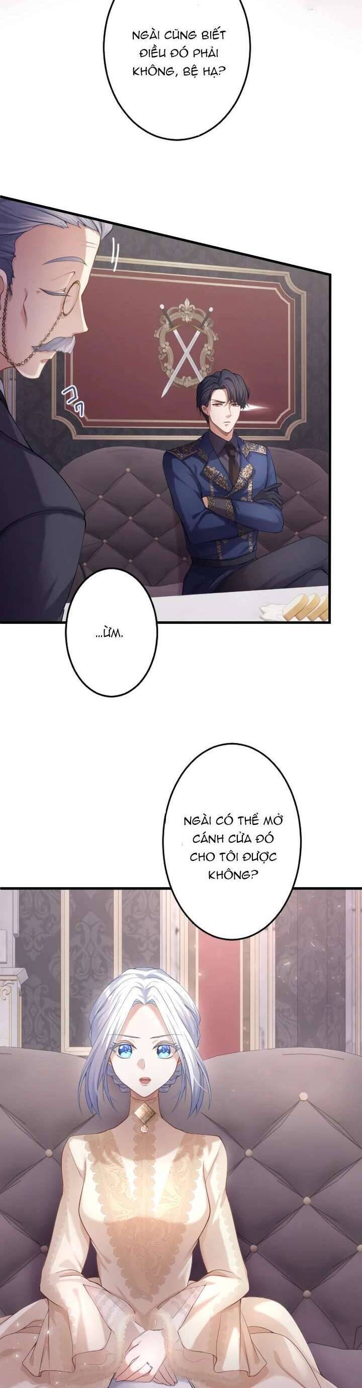 Bệ Hạ À, Từ Giờ Tôi Sẽ Nuôi Dưỡng Thằng Bé Chapter 3 - 8