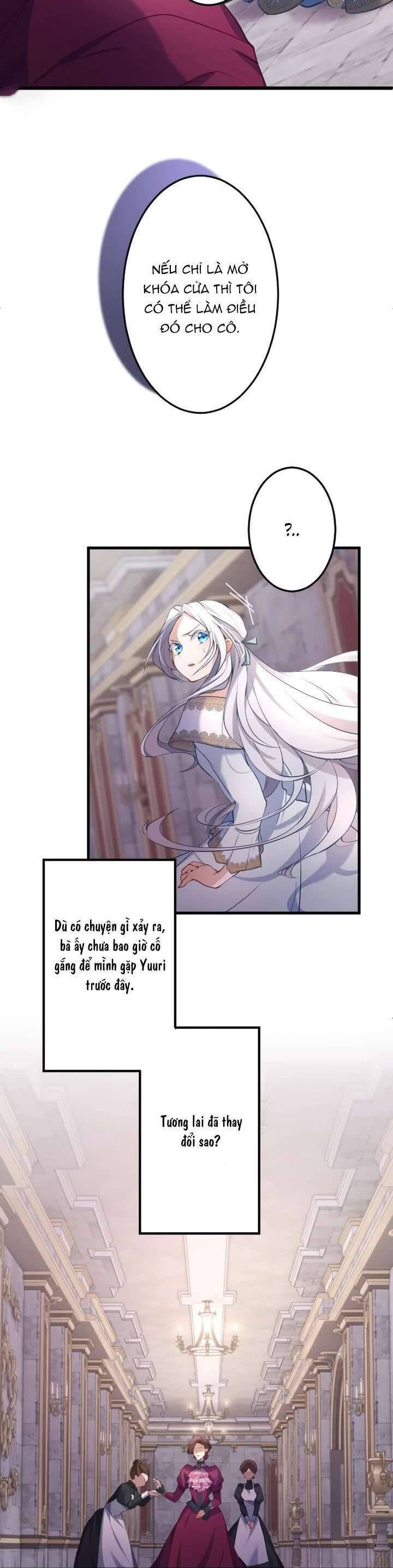 Bệ Hạ À, Từ Giờ Tôi Sẽ Nuôi Dưỡng Thằng Bé Chapter 4 - 12