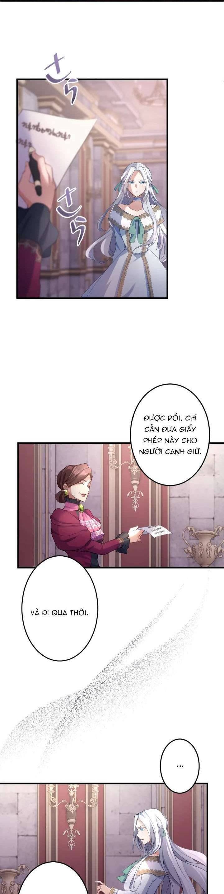 Bệ Hạ À, Từ Giờ Tôi Sẽ Nuôi Dưỡng Thằng Bé Chapter 4 - 13