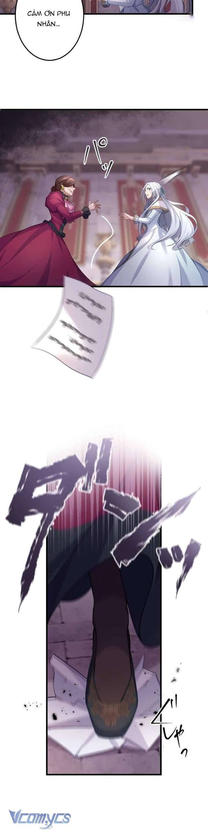 Bệ Hạ À, Từ Giờ Tôi Sẽ Nuôi Dưỡng Thằng Bé Chapter 4 - 14