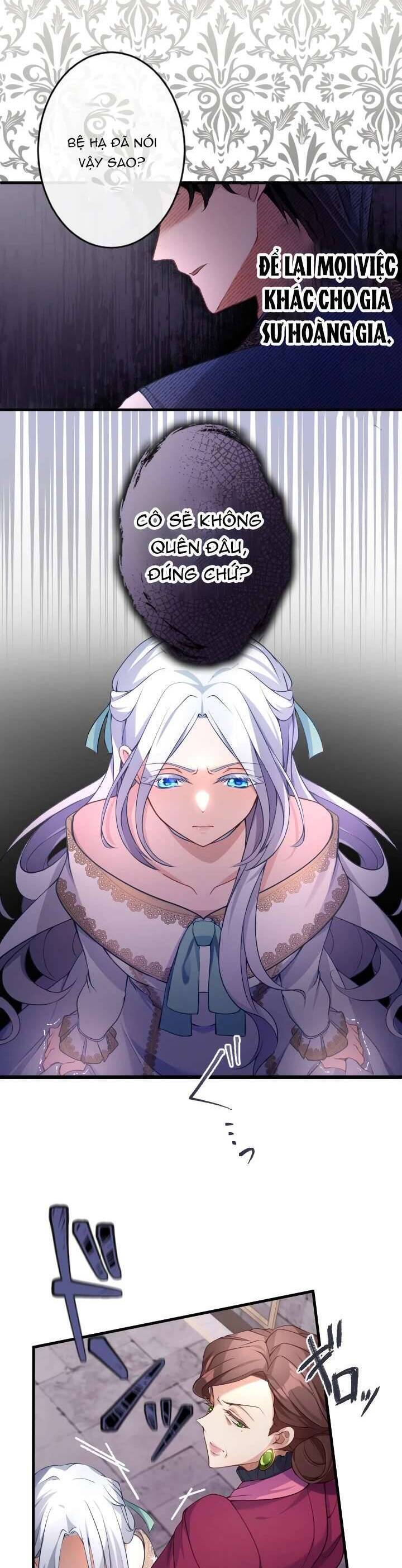 Bệ Hạ À, Từ Giờ Tôi Sẽ Nuôi Dưỡng Thằng Bé Chapter 4 - 16