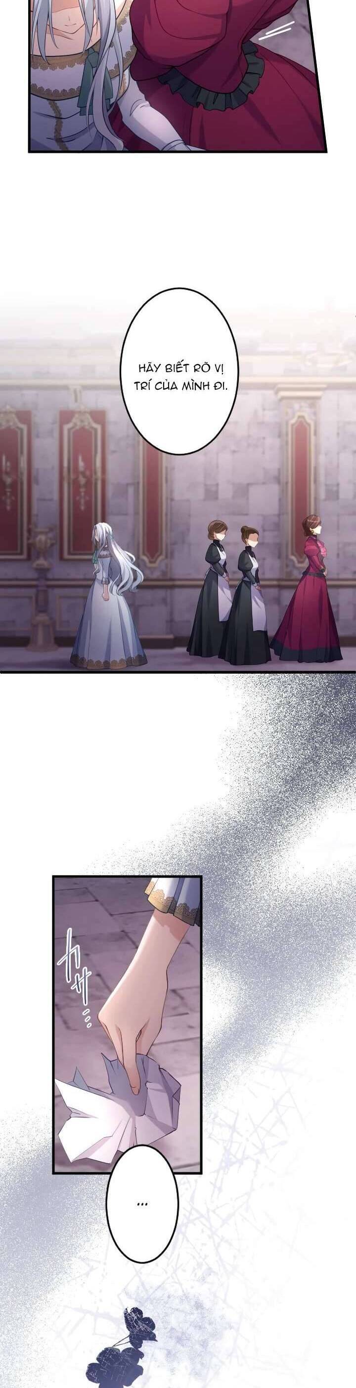 Bệ Hạ À, Từ Giờ Tôi Sẽ Nuôi Dưỡng Thằng Bé Chapter 4 - 17