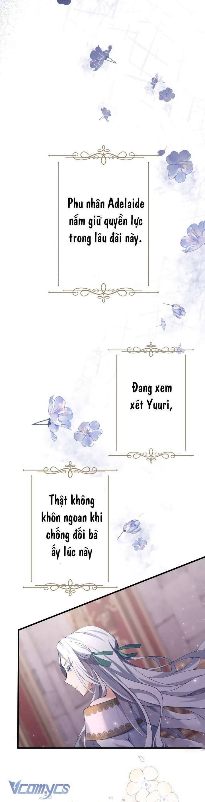 Bệ Hạ À, Từ Giờ Tôi Sẽ Nuôi Dưỡng Thằng Bé Chapter 4 - 18