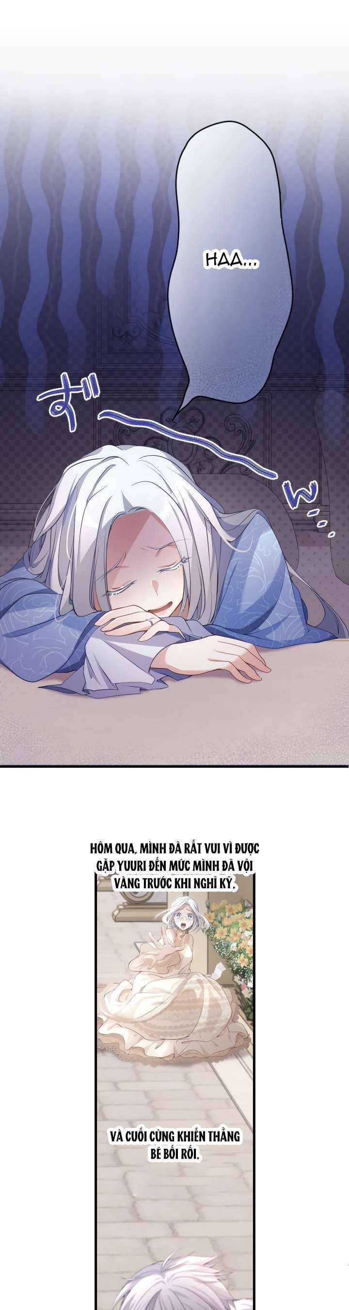 Bệ Hạ À, Từ Giờ Tôi Sẽ Nuôi Dưỡng Thằng Bé Chapter 4 - 3