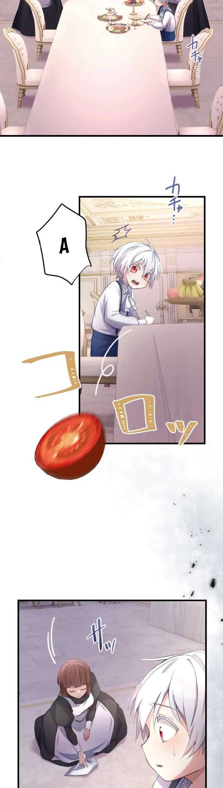 Bệ Hạ À, Từ Giờ Tôi Sẽ Nuôi Dưỡng Thằng Bé Chapter 4 - 21