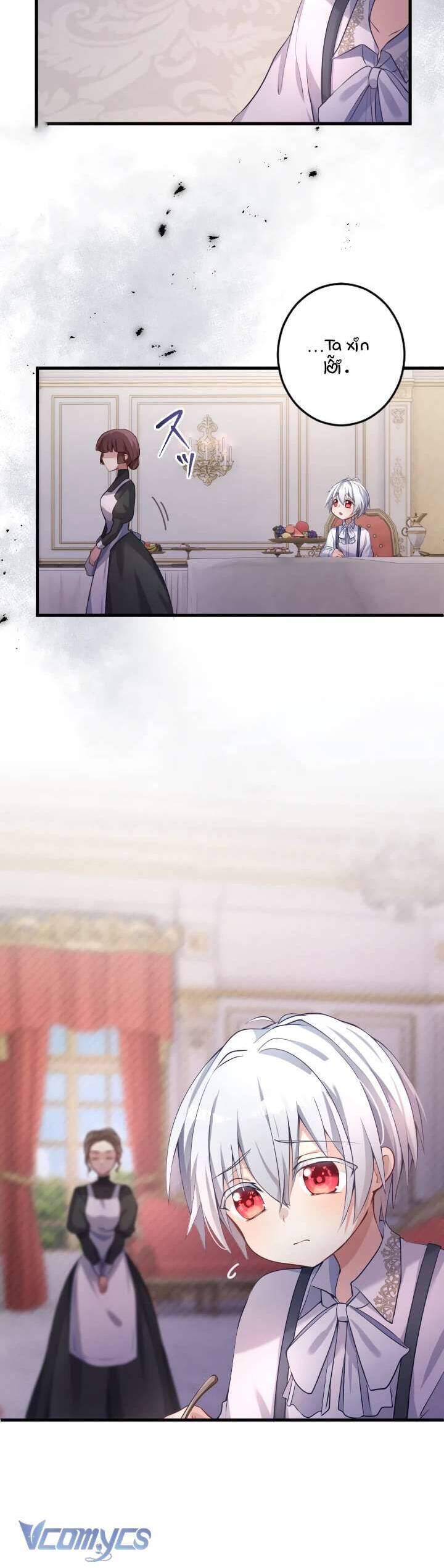 Bệ Hạ À, Từ Giờ Tôi Sẽ Nuôi Dưỡng Thằng Bé Chapter 4 - 22