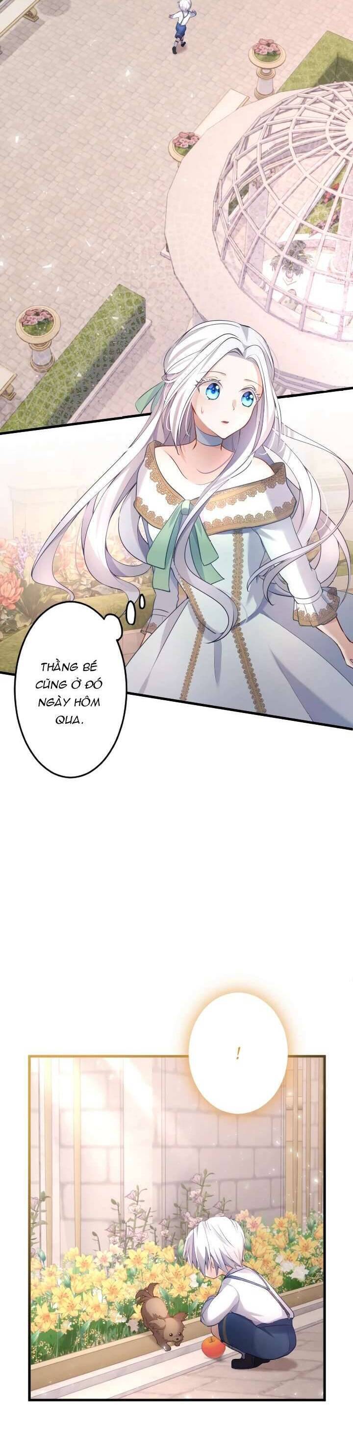 Bệ Hạ À, Từ Giờ Tôi Sẽ Nuôi Dưỡng Thằng Bé Chapter 4 - 25