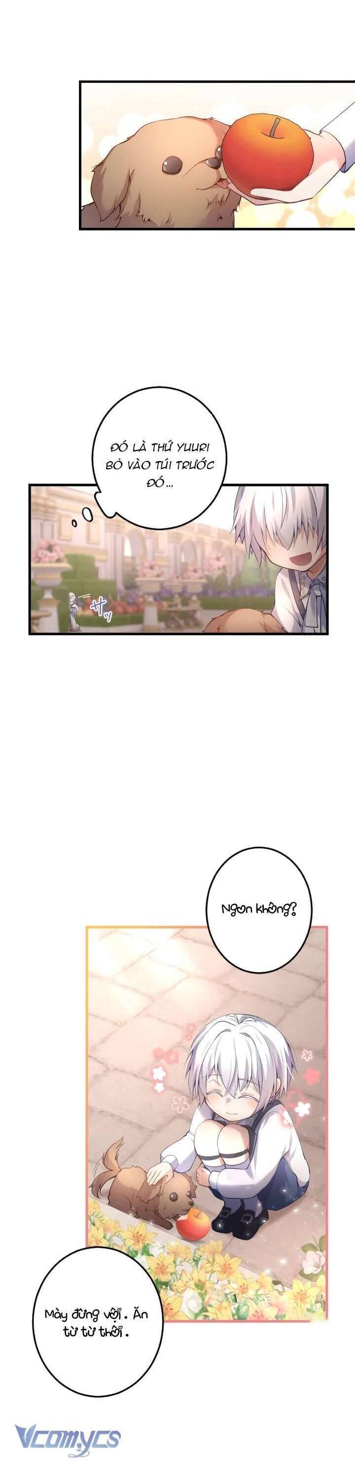 Bệ Hạ À, Từ Giờ Tôi Sẽ Nuôi Dưỡng Thằng Bé Chapter 4 - 26