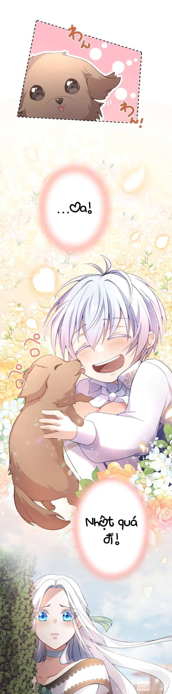 Bệ Hạ À, Từ Giờ Tôi Sẽ Nuôi Dưỡng Thằng Bé Chapter 4 - 27