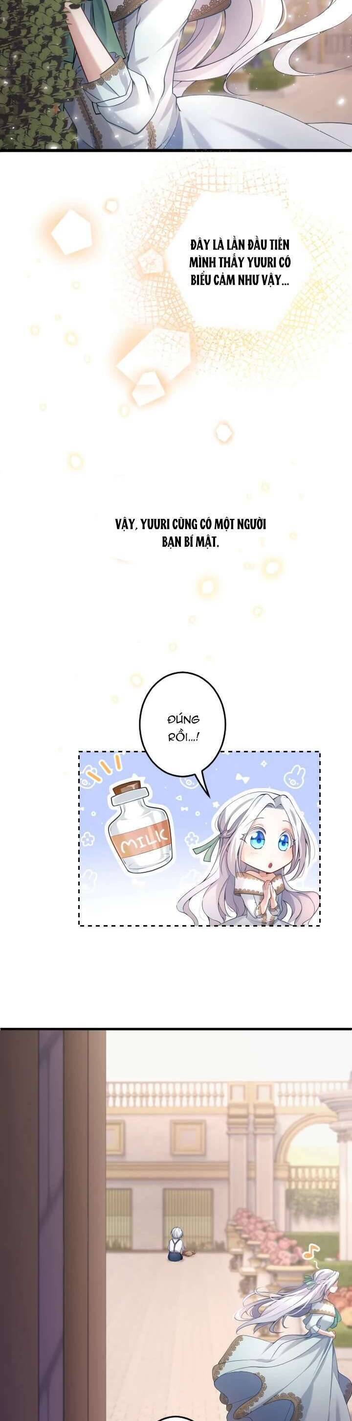 Bệ Hạ À, Từ Giờ Tôi Sẽ Nuôi Dưỡng Thằng Bé Chapter 4 - 28