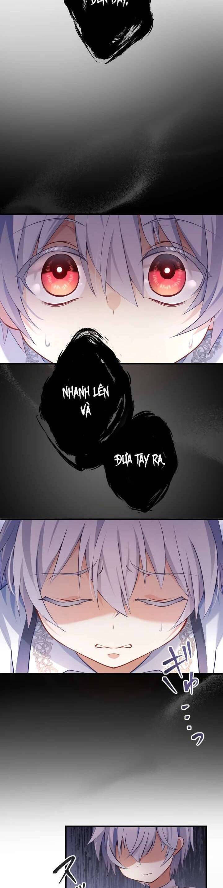 Bệ Hạ À, Từ Giờ Tôi Sẽ Nuôi Dưỡng Thằng Bé Chapter 4 - 36