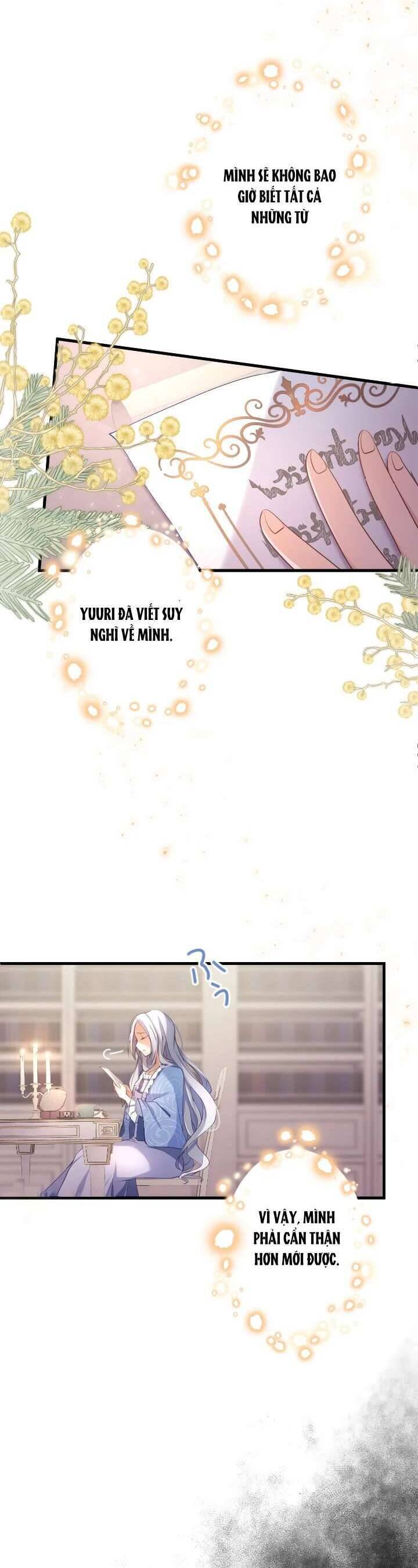 Bệ Hạ À, Từ Giờ Tôi Sẽ Nuôi Dưỡng Thằng Bé Chapter 4 - 5