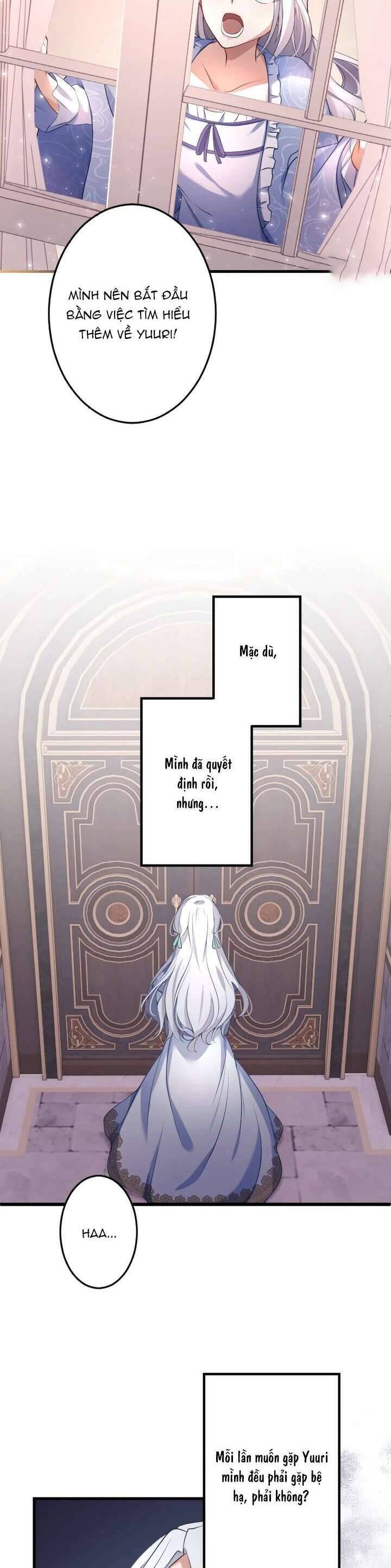 Bệ Hạ À, Từ Giờ Tôi Sẽ Nuôi Dưỡng Thằng Bé Chapter 4 - 8