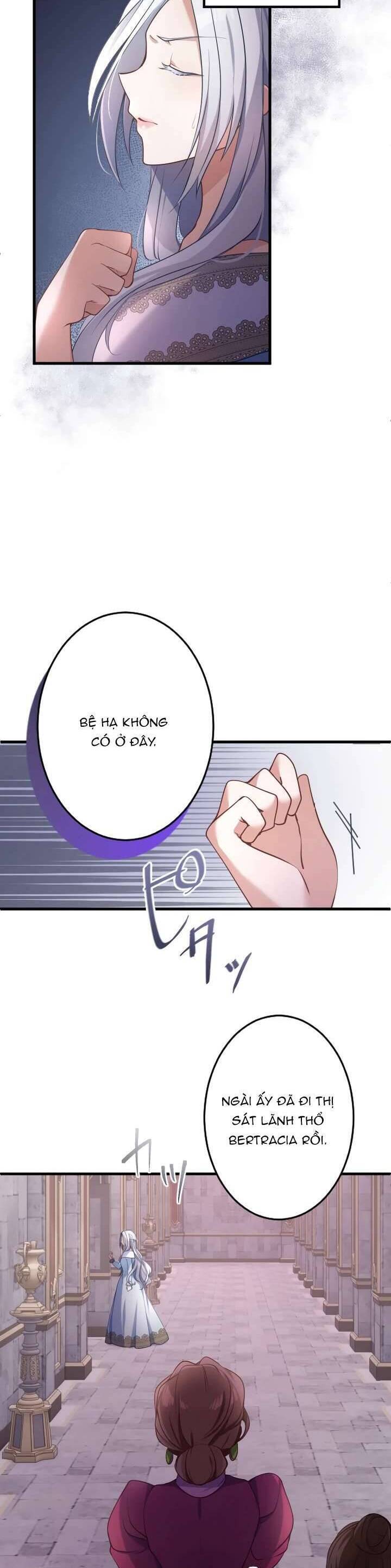 Bệ Hạ À, Từ Giờ Tôi Sẽ Nuôi Dưỡng Thằng Bé Chapter 4 - 9