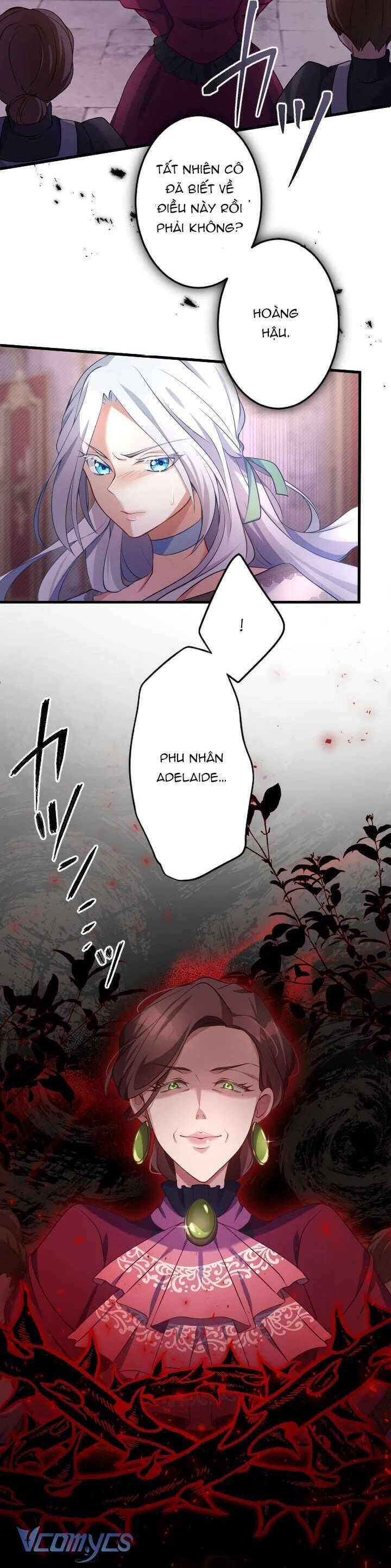 Bệ Hạ À, Từ Giờ Tôi Sẽ Nuôi Dưỡng Thằng Bé Chapter 4 - 10