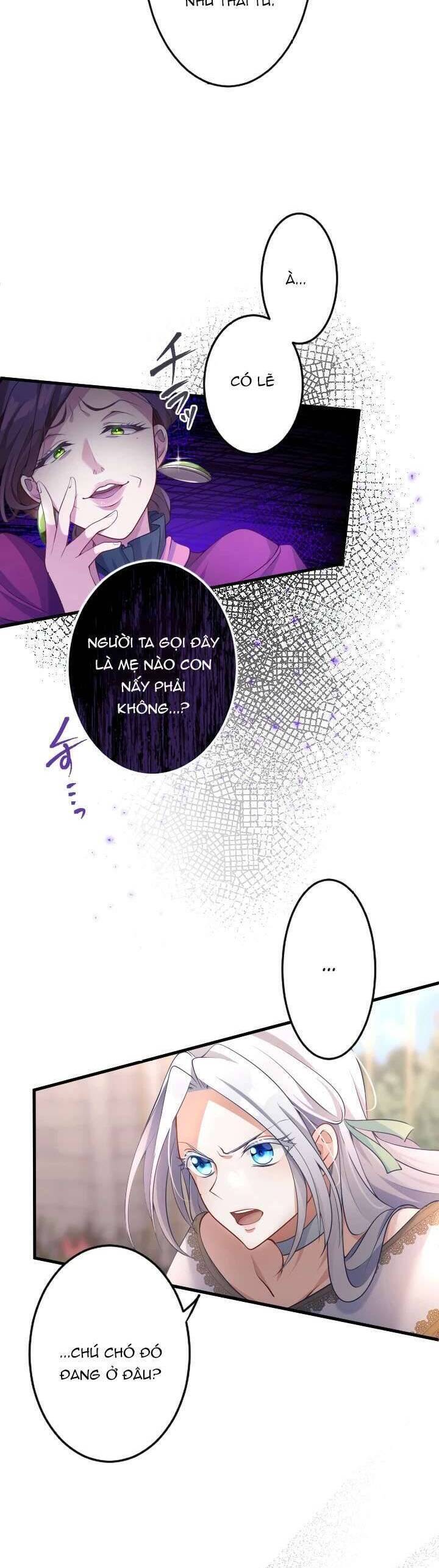 Bệ Hạ À, Từ Giờ Tôi Sẽ Nuôi Dưỡng Thằng Bé Chapter 5 - 12