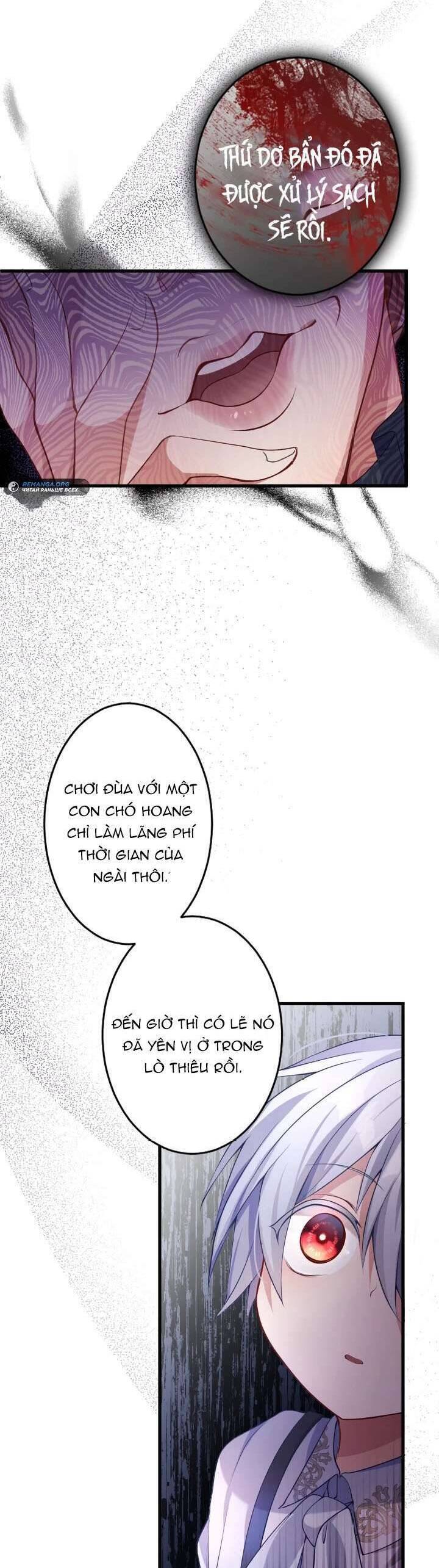 Bệ Hạ À, Từ Giờ Tôi Sẽ Nuôi Dưỡng Thằng Bé Chapter 5 - 13